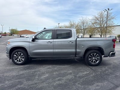 2023 Chevrolet Silverado 1500 LT (2FL)