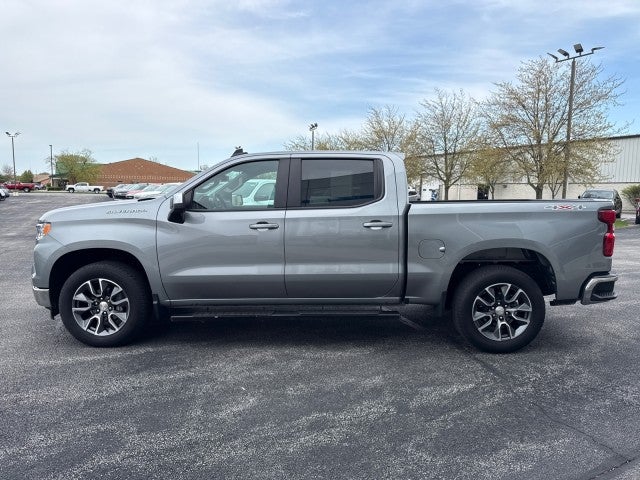 2023 Chevrolet Silverado 1500 LT (2FL)