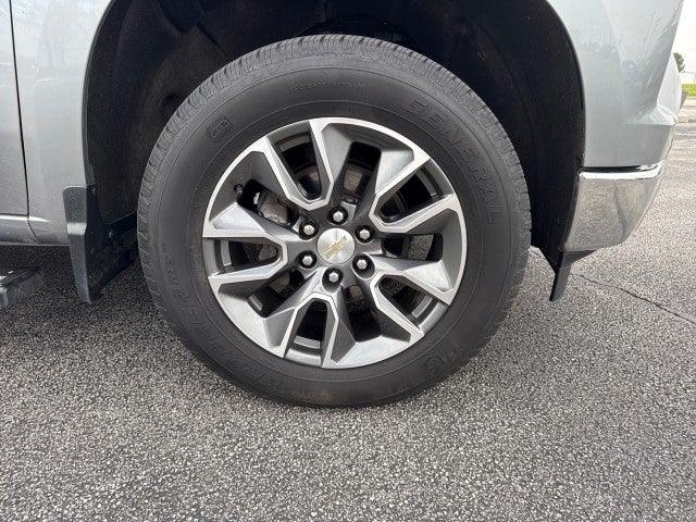 2023 Chevrolet Silverado 1500 LT (2FL)