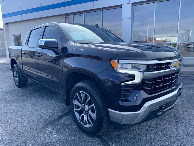 2023 Chevrolet Silverado 1500 LT (2FL)