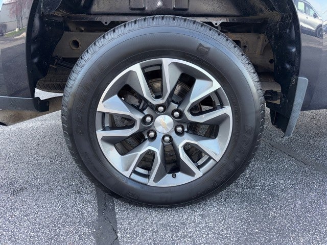 2023 Chevrolet Silverado 1500 LT (2FL)