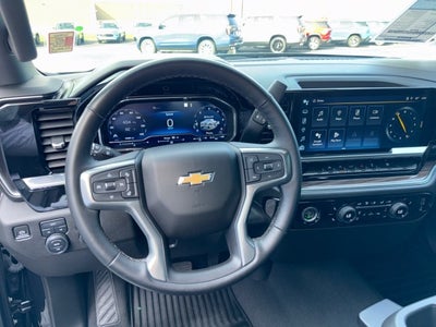 2023 Chevrolet Silverado 1500 LT (2FL)