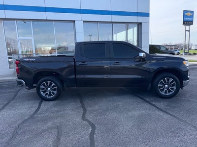 2023 Chevrolet Silverado 1500 LT (2FL)