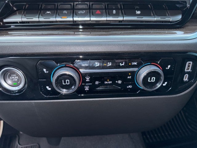 2023 Chevrolet Silverado 1500 LT (2FL)