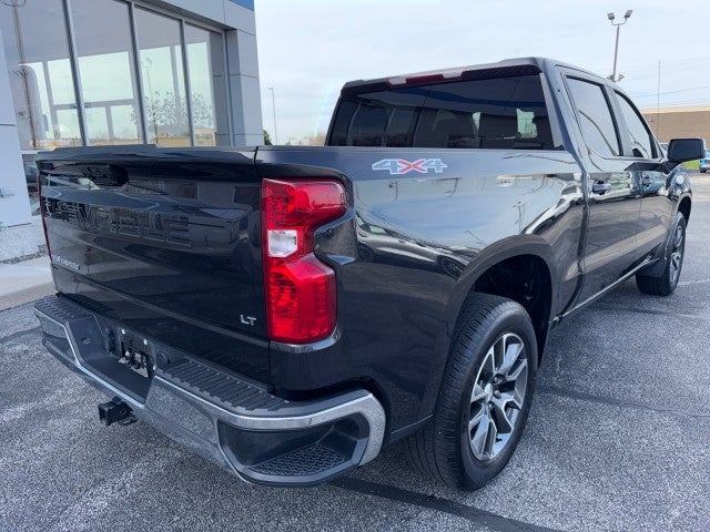 2023 Chevrolet Silverado 1500 LT (2FL)