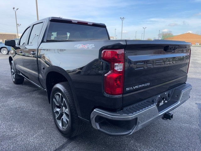 2023 Chevrolet Silverado 1500 LT (2FL)