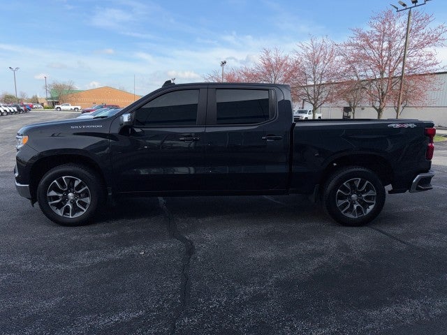 2023 Chevrolet Silverado 1500 LT (2FL)