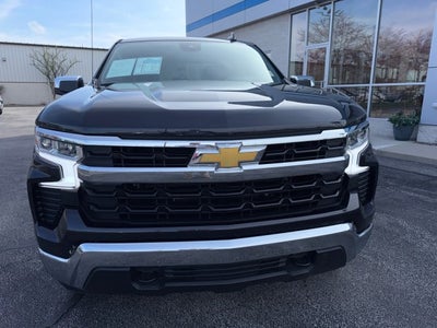 2023 Chevrolet Silverado 1500 LT (2FL)