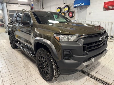 2023 Chevrolet Colorado Trail Boss