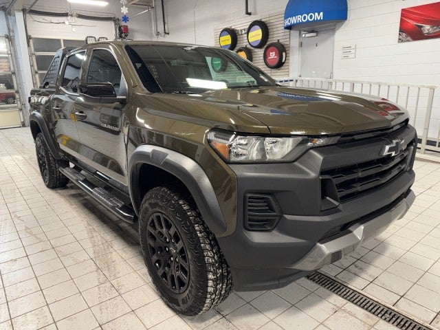 2023 Chevrolet Colorado Trail Boss