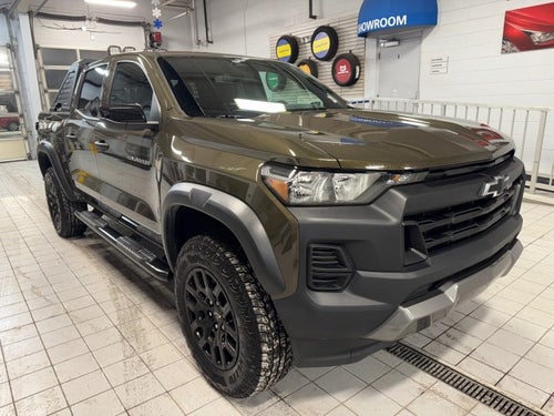 2023 Chevrolet Colorado Trail Boss