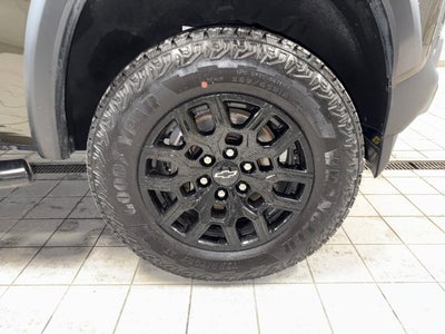 2023 Chevrolet Colorado Trail Boss