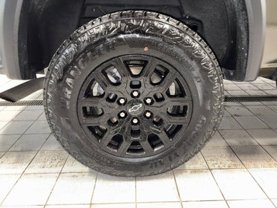 2023 Chevrolet Colorado Trail Boss