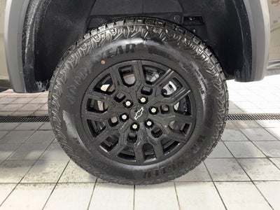 2023 Chevrolet Colorado Trail Boss