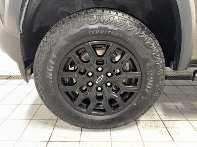 2023 Chevrolet Colorado Trail Boss