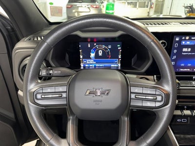 2023 Chevrolet Colorado Trail Boss