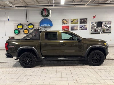 2023 Chevrolet Colorado Trail Boss