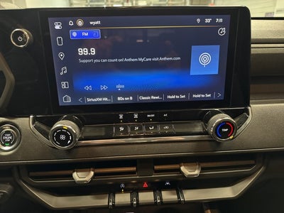 2023 Chevrolet Colorado Trail Boss