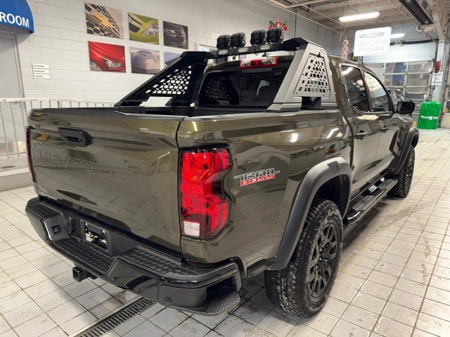 2023 Chevrolet Colorado Trail Boss