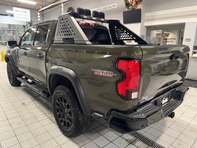 2023 Chevrolet Colorado Trail Boss