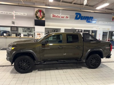 2023 Chevrolet Colorado Trail Boss