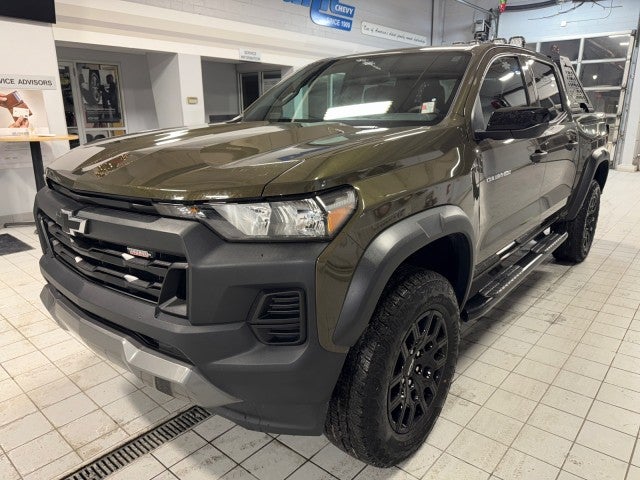 2023 Chevrolet Colorado Trail Boss