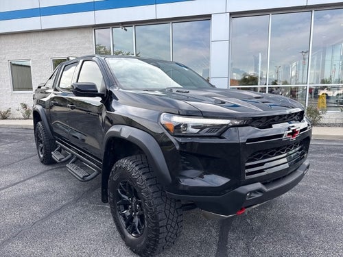 2025 Chevrolet Colorado ZR2