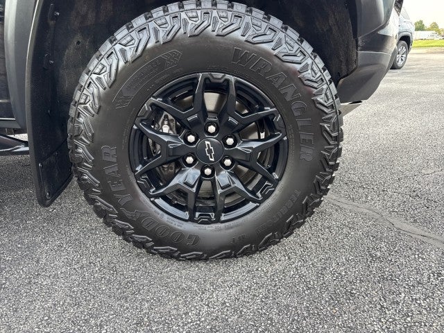 2025 Chevrolet Colorado ZR2