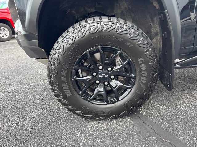 2025 Chevrolet Colorado ZR2