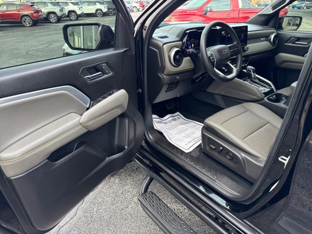 2025 Chevrolet Colorado ZR2