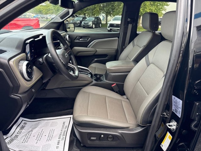 2025 Chevrolet Colorado ZR2