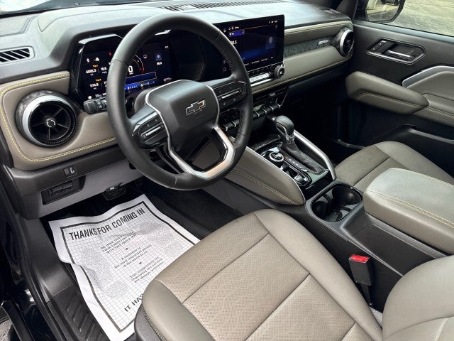 2025 Chevrolet Colorado ZR2