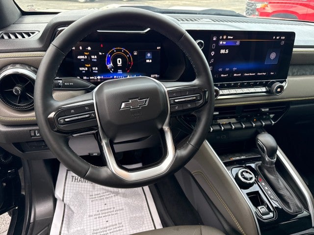 2025 Chevrolet Colorado ZR2
