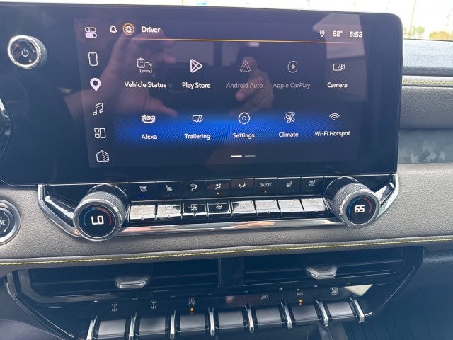 2025 Chevrolet Colorado ZR2