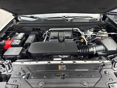 2025 Chevrolet Colorado ZR2