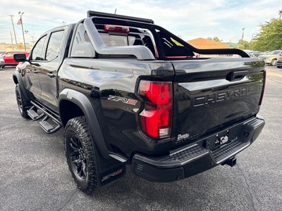 2025 Chevrolet Colorado ZR2