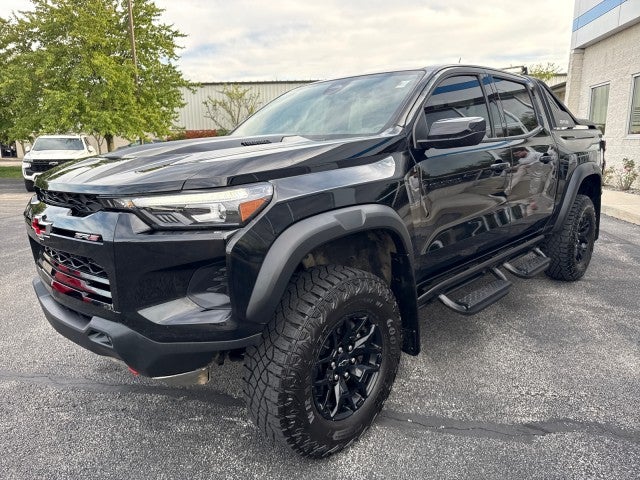 2025 Chevrolet Colorado ZR2