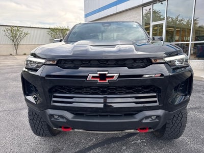 2025 Chevrolet Colorado ZR2