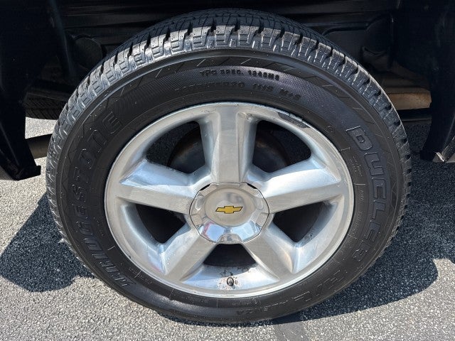2013 Chevrolet Silverado 1500 LTZ