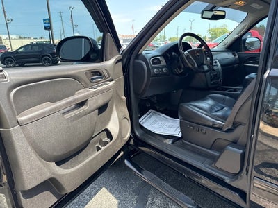 2013 Chevrolet Silverado 1500 LTZ