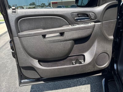 2013 Chevrolet Silverado 1500 LTZ