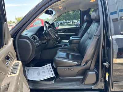 2013 Chevrolet Silverado 1500 LTZ