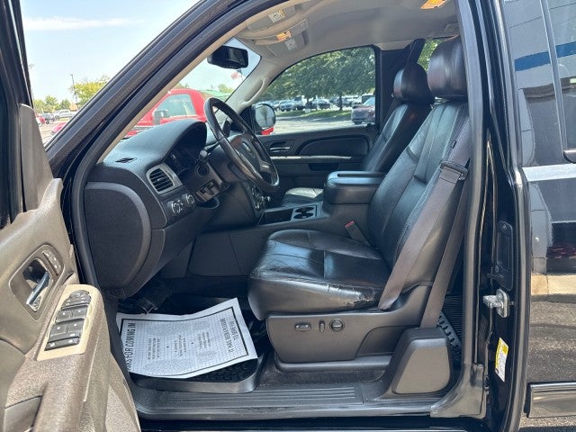 2013 Chevrolet Silverado 1500 LTZ