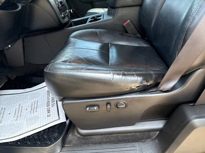 2013 Chevrolet Silverado 1500 LTZ