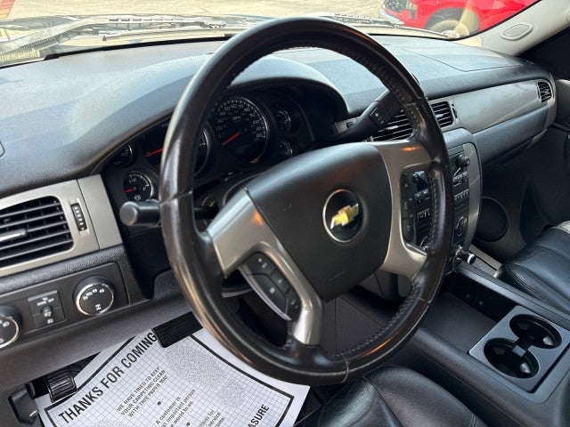 2013 Chevrolet Silverado 1500 LTZ