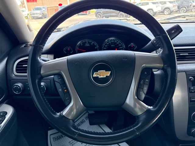 2013 Chevrolet Silverado 1500 LTZ
