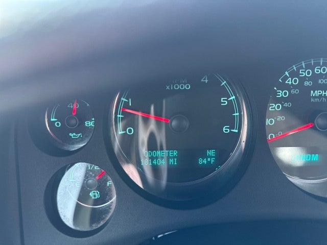 2013 Chevrolet Silverado 1500 LTZ