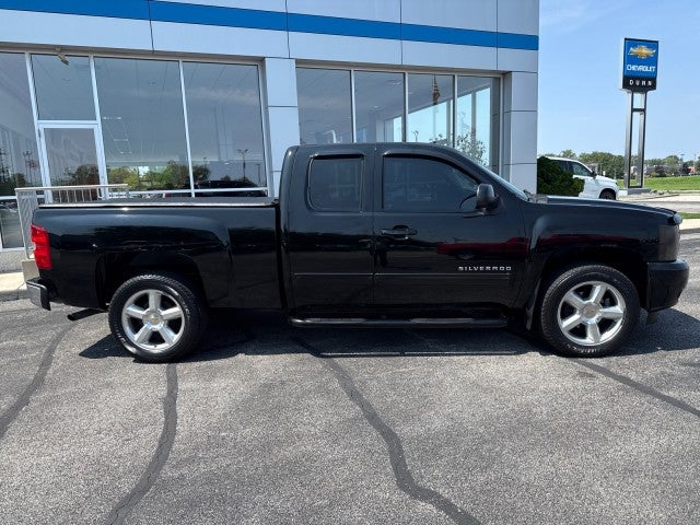 Used 2013 Chevrolet Silverado 1500 LTZ with VIN 1GCRKTE76DZ347150 for sale in Oregon, OH