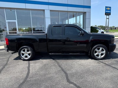 2013 Chevrolet Silverado 1500 LTZ
