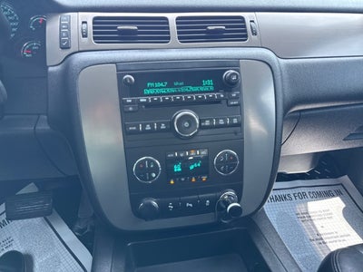 2013 Chevrolet Silverado 1500 LTZ